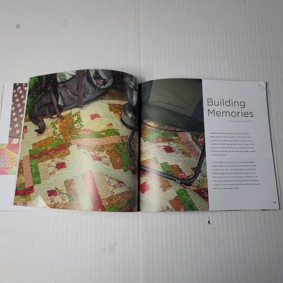 2014 Missouri Star Quilt Co Block Quilting Patterns - Picture 6 of 11